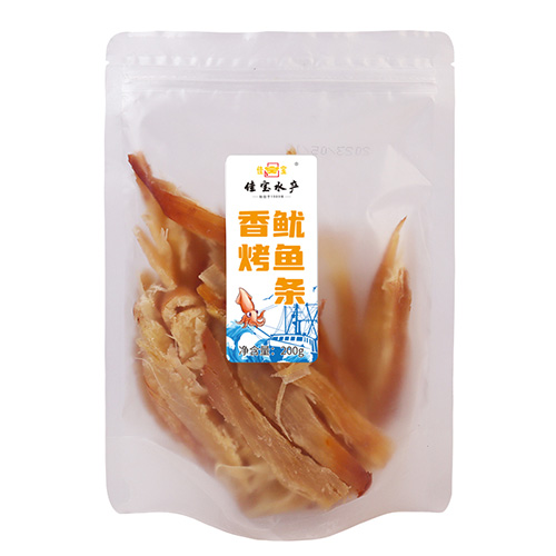 鱿鱼条（200g）