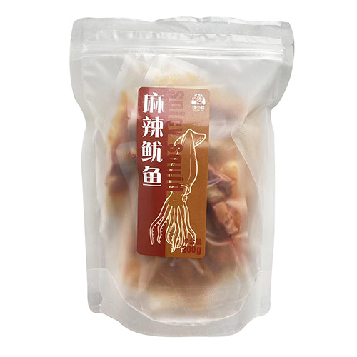 香烤鳕鱼片（200g）