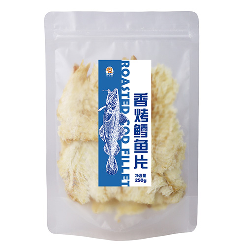 鱿鱼仔（200g）