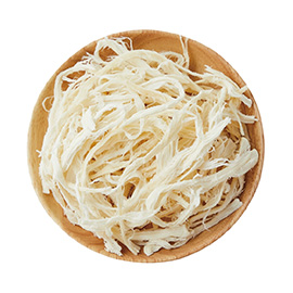 鱿鱼丝