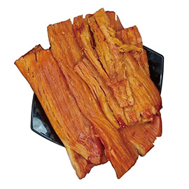 辣味鱿鱼板（风琴片）