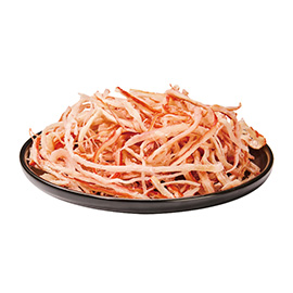 蟹味鱿鱼丝（红板丝）