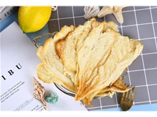 你知道鳕鱼片从原材料到成品需要多少工序吗？
