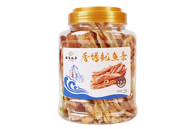 鱿鱼条（400g）