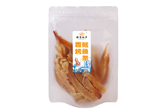 鱿鱼条（200g）