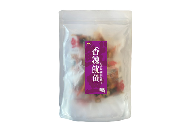 香辣鱿鱼（200g）