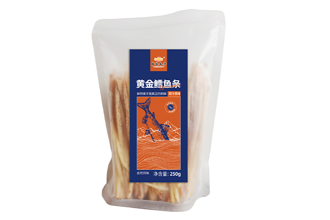 香烤鳕鱼丝（250g）