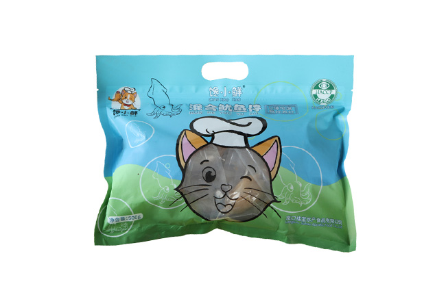鱿鱼仔（500g）