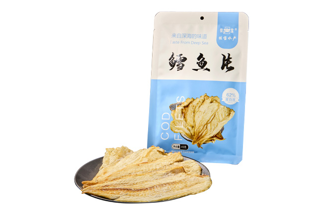 鳕鱼片（45g）