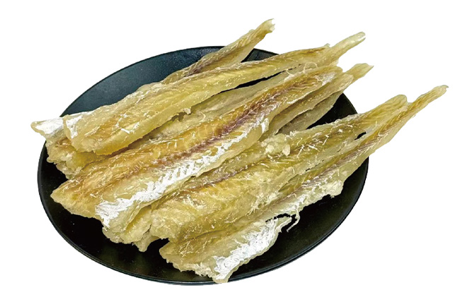 狭鳕单片