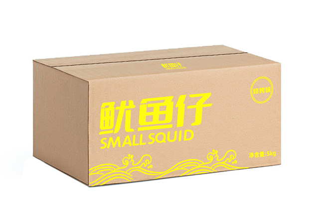 鱿鱼仔（烧烤味）