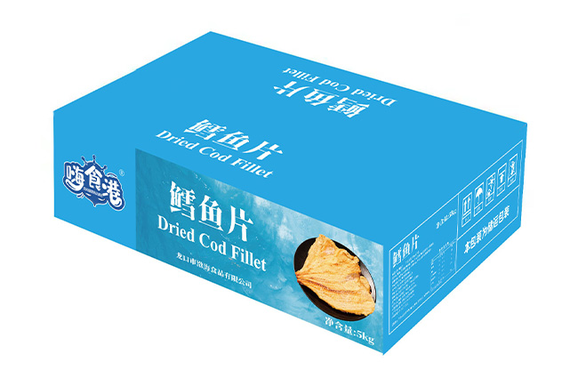 鳕鱼片