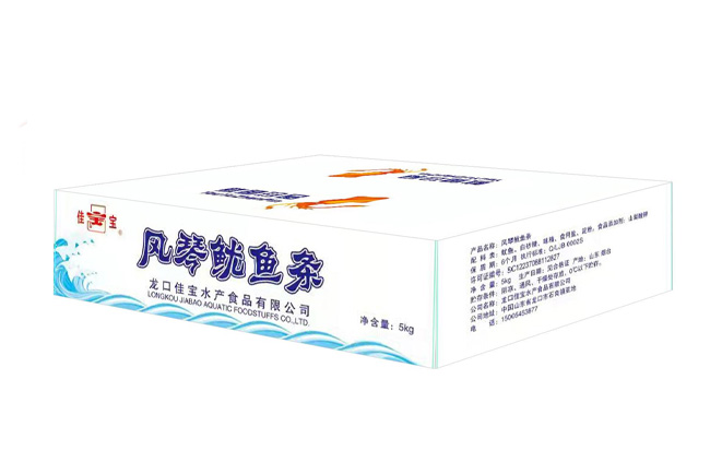 风琴鱿鱼条