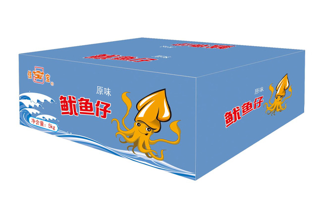 鱿鱼仔（原味）
