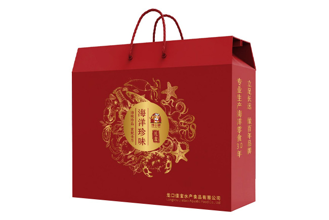 “海洋珍珠”礼盒
