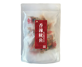 香辣鱿鱼（100g）
