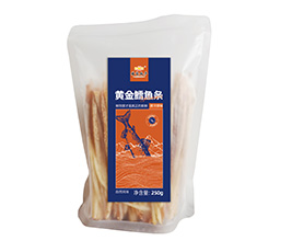 香烤鳕鱼丝（250g）