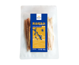 香烤鳕鱼丝（60g）