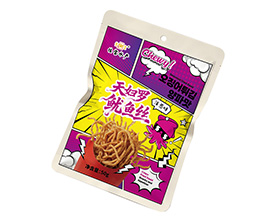 天妇罗鱿鱼丝洋葱味