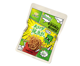天妇罗鱿鱼丝芥末味
