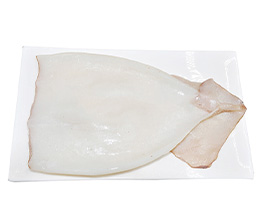 鱿鱼生片