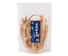 香烤鱿鱼条（250g）