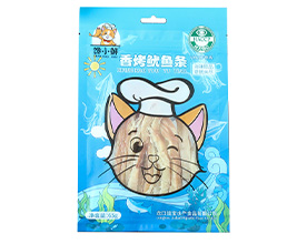 香烤鱿鱼条（65g）