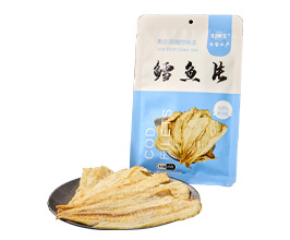 鳕鱼片（45g）