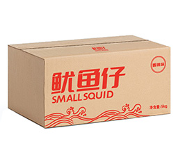 鱿鱼仔（香辣味）