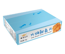 大烤鱿鱼片