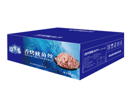 香烤鱿鱼丝