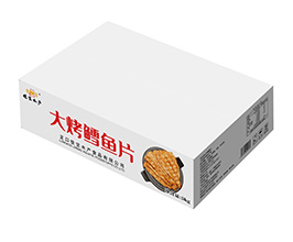 大烤鳕鱼片