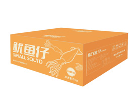鱿鱼仔（烧烤味）