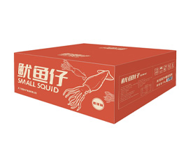 鱿鱼仔（香辣味）