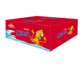 鱿鱼仔（香辣味）